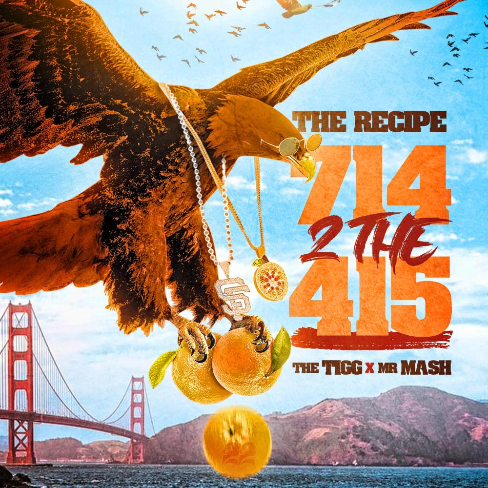 714 2 The 415 (feat. Mr. Mash & The Tigg) (Radio Edit) (feat. Mr. Mash & The Tigg|Radio Edit)