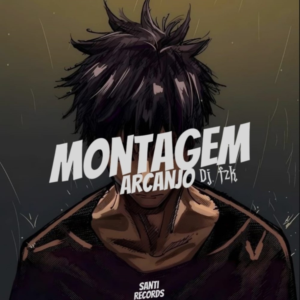 Montagem Arcanjo (Explicit)