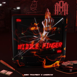 MBK Trapboy的專輯Middle Finger