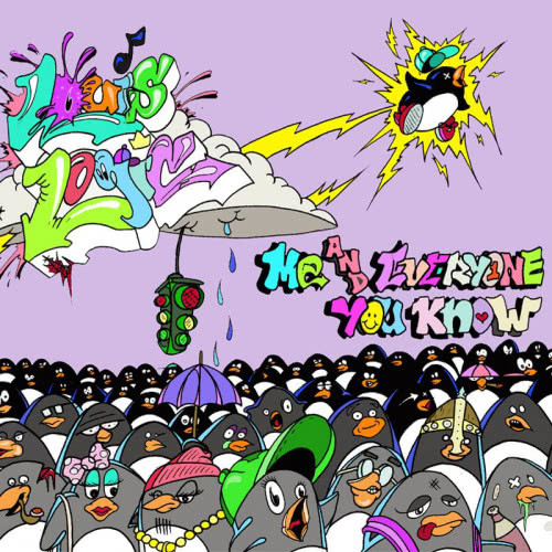 Natural Selection (with Anecdote & M-Phazes) (Explicit)