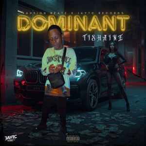 Dengarkan lagu Dominant (Explicit) nyanyian Tishaine dengan lirik