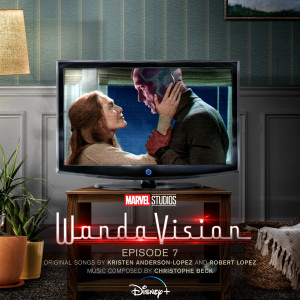 Kristen Anderson-Lopez的專輯WandaVision: Episode 7 (Original Soundtrack)