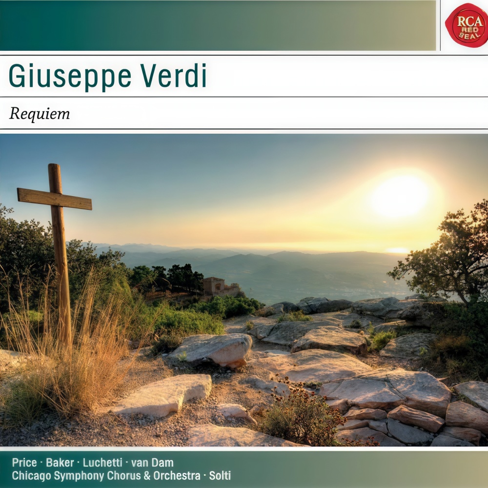 Messa da Requiem: Requiem and Kyrie