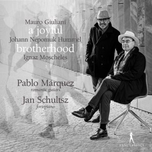 Johann Nepomuk Hummel的專輯A Joyful Brotherhood