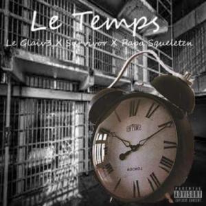 Album Le Temps (feat. Le Glaiv3 & Papa Skeleton) (Explicit) oleh Survivor