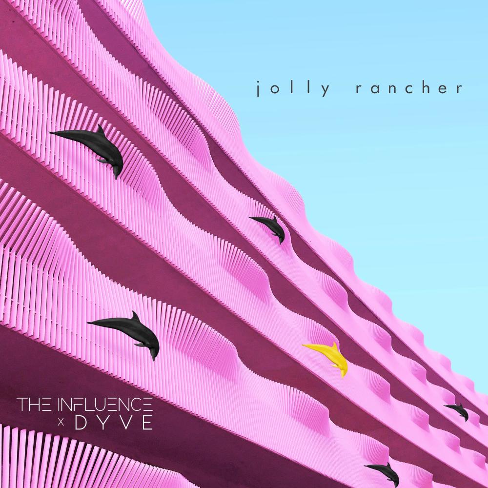 Jolly Rancher (feat. DYVE) (Explicit)