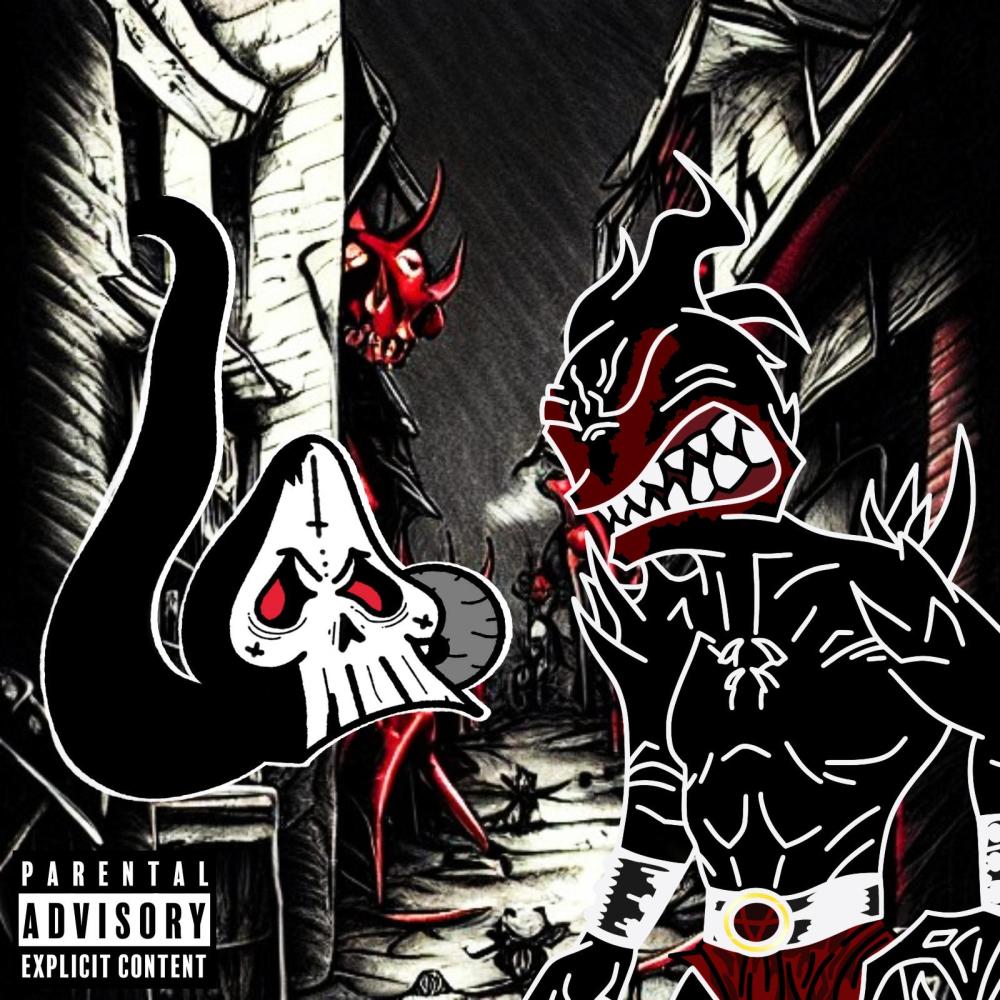 MEANMUGGIN' (feat. Suckerfvce) (Explicit)