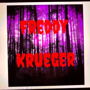 R.的專輯Freddy Krueger (Explicit)