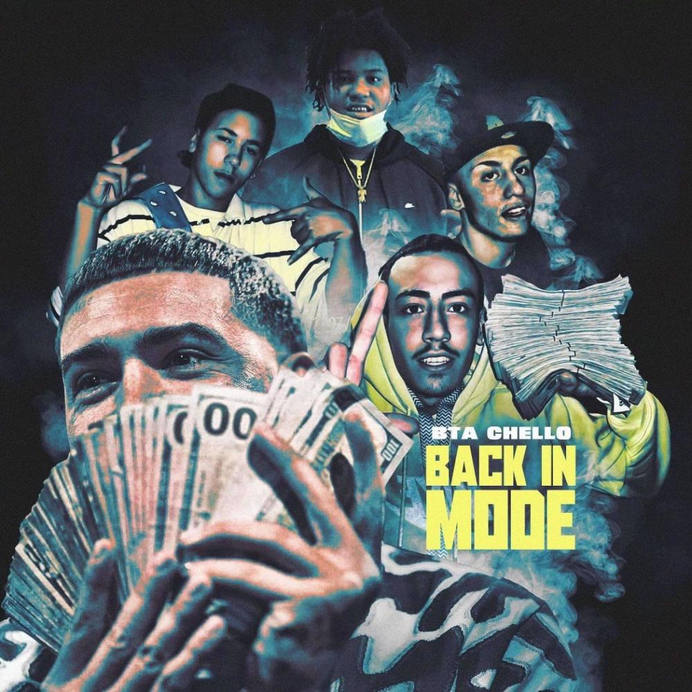 All here (feat. TBS Menace) (Explicit)