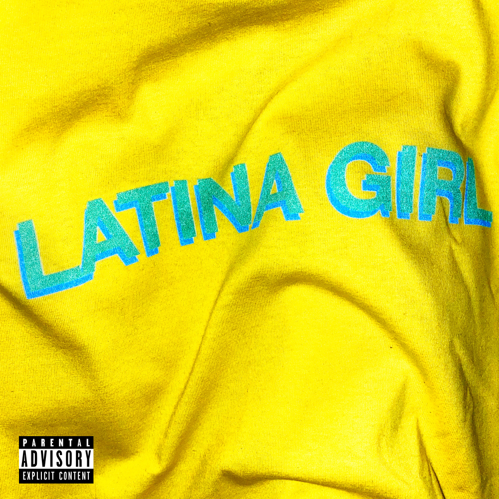 Latina Girl (Explicit)