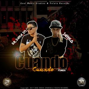 Album Cuando Cuando (feat. Janko) from Dr.sana SM