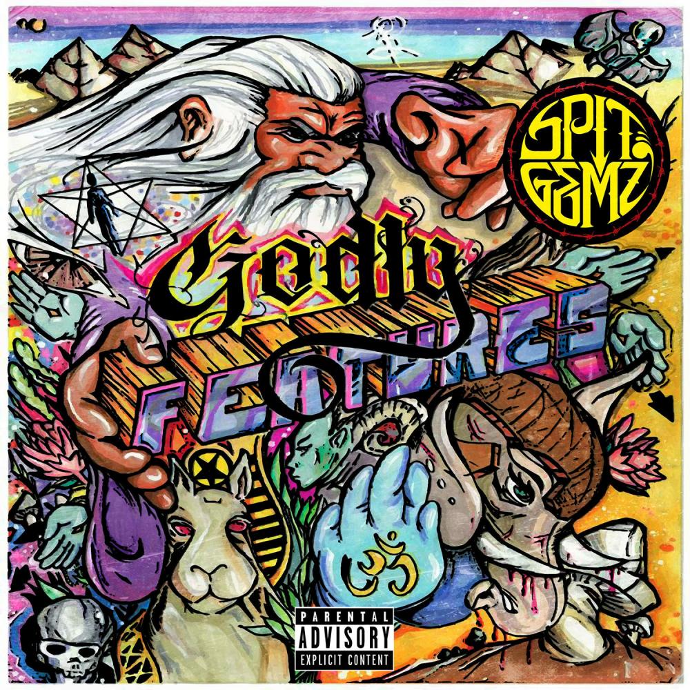 BRING FORTH SPIRITS (feat. Eff Yoo & G.S. Advance) (Explicit)