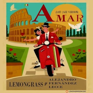 Album Amar (Lofi Jazz Version) from Lemongrass