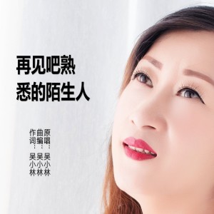 收听吴小林的再见吧熟悉的陌生人 (伴奏)歌词歌曲