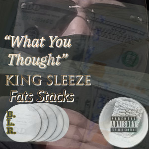 King Sleeze的专辑What You Thought (Explicit)