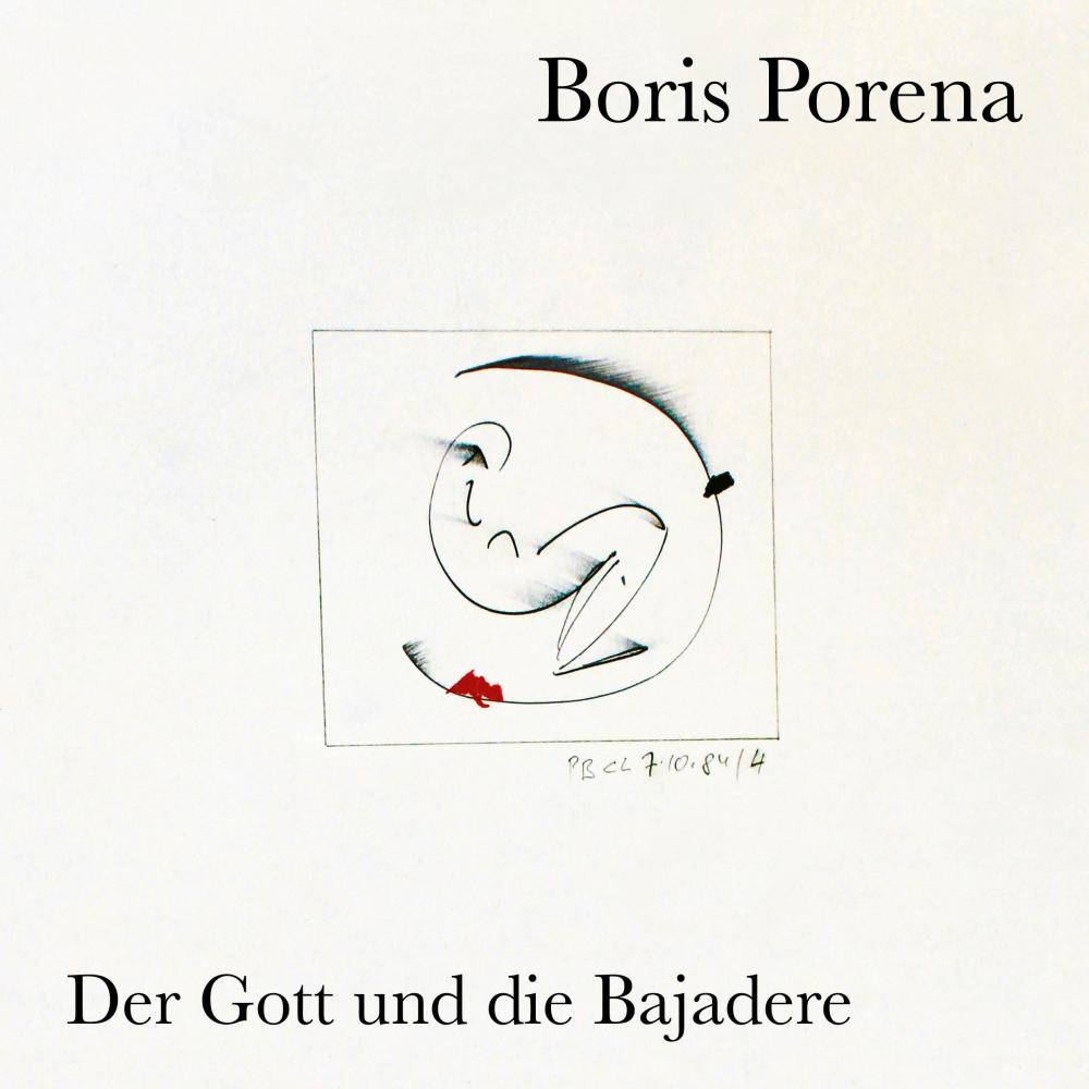 Der Gott und die Bajadere