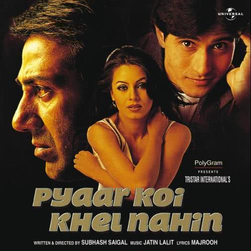 Kuchh Hamare Hai (Pyaar Koi Khel Nahin / Soundtrack Version)