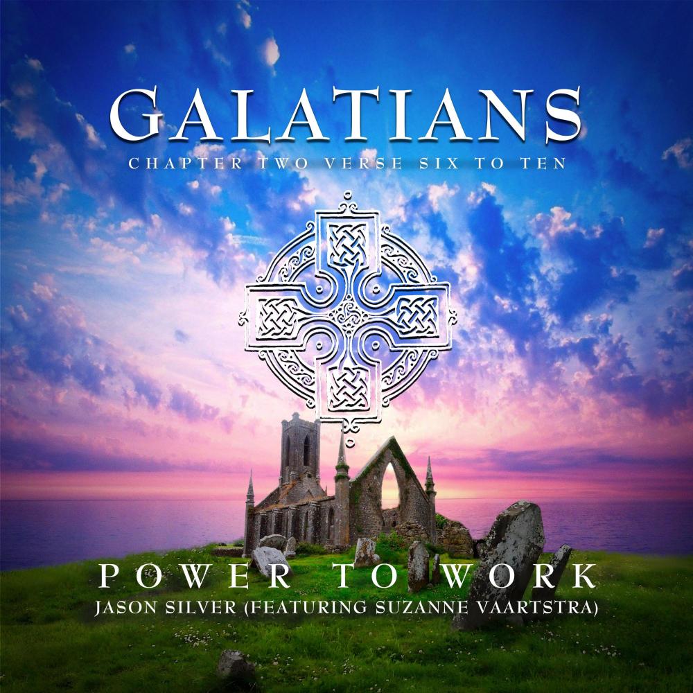 Power to Work (Galatians 2:6-10) (feat. Suzanne Vaartstra)