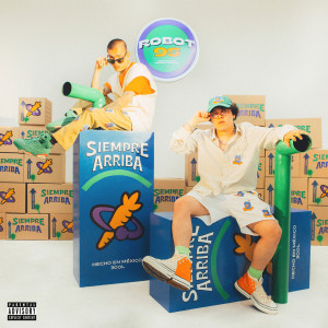 Listen to No Me Quiere (Explicit) song with lyrics from Robot95