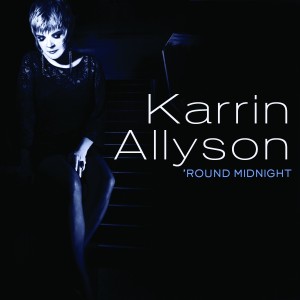 Karrin Allyson的專輯'Round Midnight