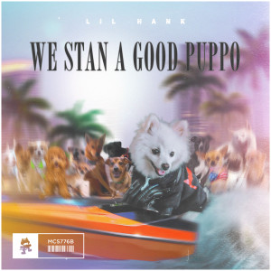 Dengarkan lagu We Stan a Good Puppo nyanyian Lil Hank dengan lirik