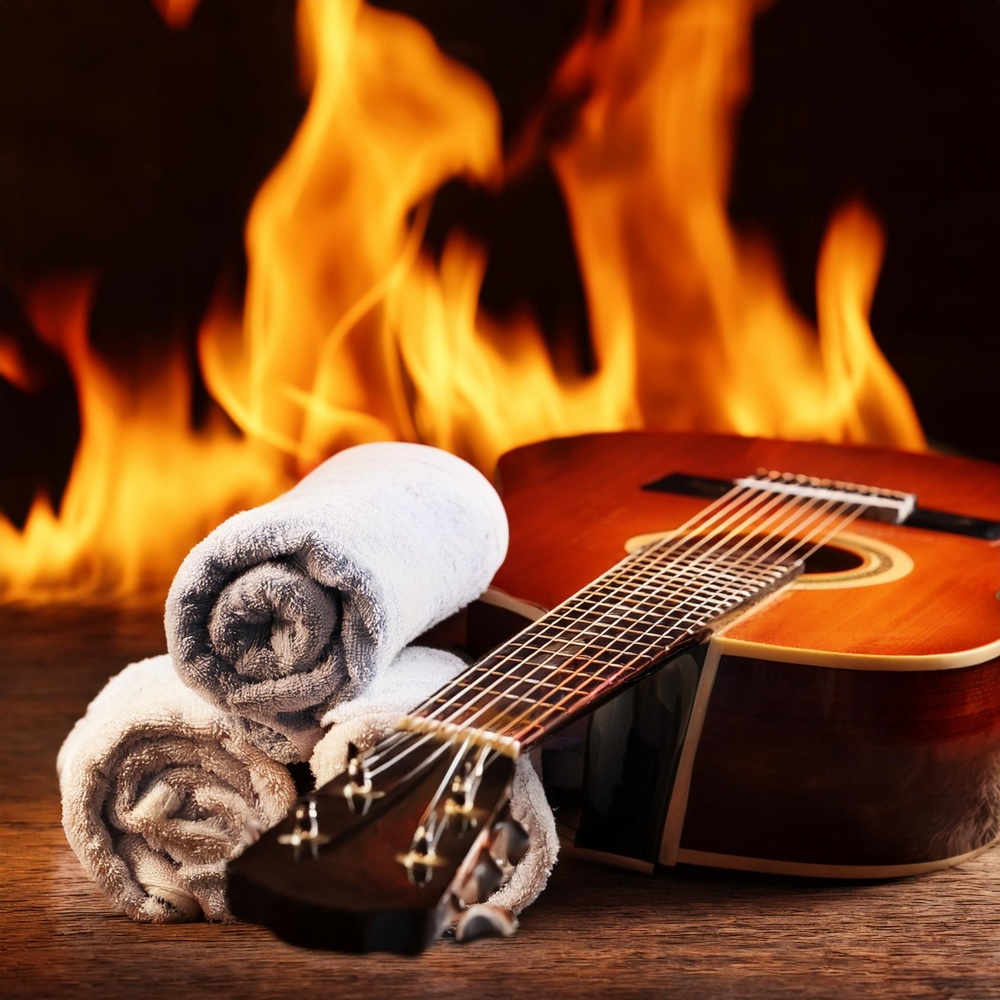 Firelight Serenity Strums