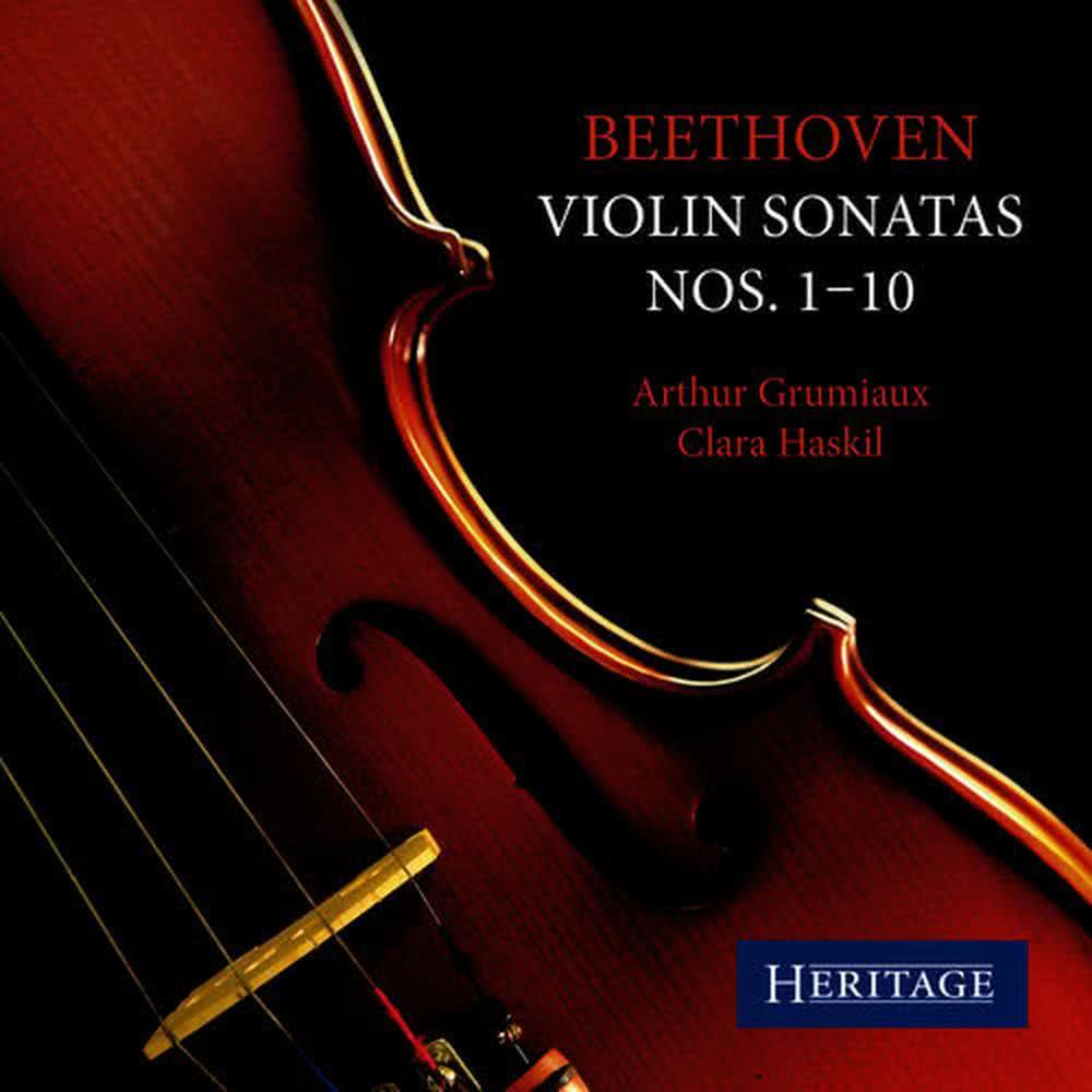 Violin Sonata No. 10 in G Major, Op. 96: IV. Poco allegretto