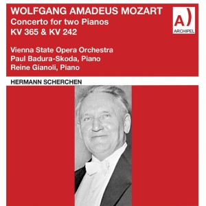 อัลบัม Mozart: Piano Concertos Nos. 7 & 10 ศิลปิน Reine Gianoli