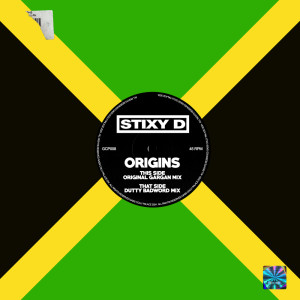 ดาวน์โหลดและฟังเพลง ORIGINS (Original Gargan Mix) พร้อมเนื้อเพลงจาก Stixy D