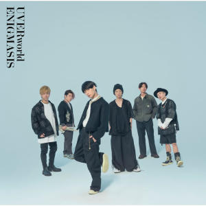 收聽UVERworld的ENIGMASIS歌詞歌曲