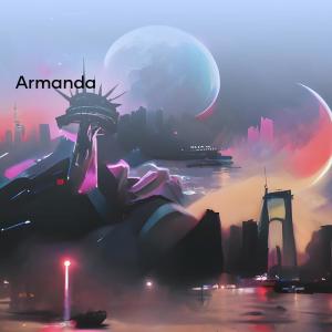 Album She's Trouble from Armanda