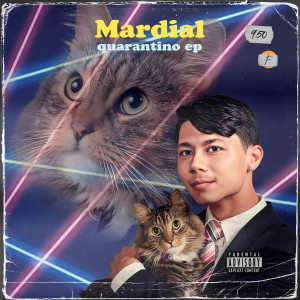 Album Quarantino - EP (Explicit) oleh Mardial