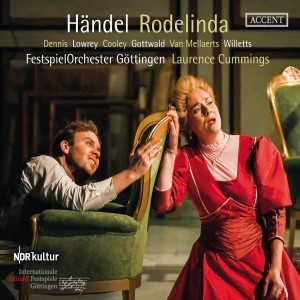 Laurence Cummings的專輯Handel: Rodelinda, regina de' Longobardi, HWV 19 (Live)