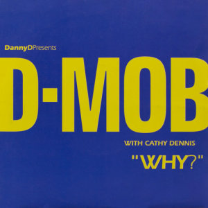 D-Mob的專輯Why? (with Cathy Dennis)