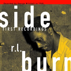 R.L. Burnside的專輯1st Recordings