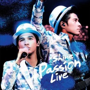 Shine的專輯Shine Passion Live