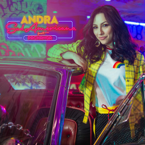 Andra的專輯Sudamericana