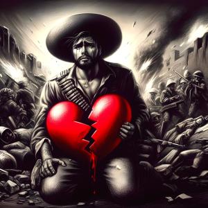 Amgon的專輯Cicatriz (Explicit)