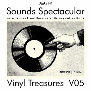 Celebrity Symphony Orchestra的專輯Sounds Spectacular: Vinyl Treasures, Volume 5