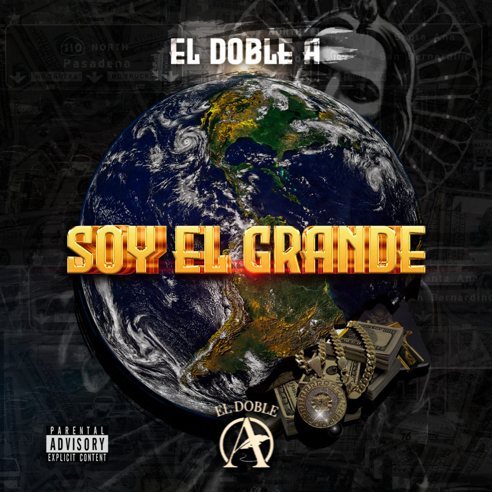 Soy El Grande (Explicit)