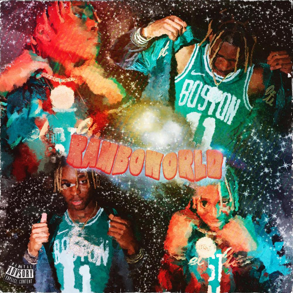 HELLO KITTY (feat. Liq) (Explicit)