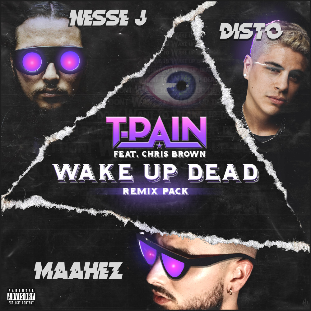 Wake Up Dead (Disto Remix)