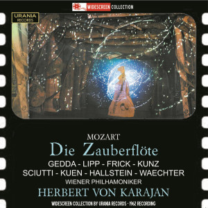 อัลบัม Mozart: Die Zauberflöte, K. 620 ศิลปิน Nicolai Gedda