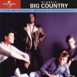 收聽Big Country的In A Big Country歌詞歌曲