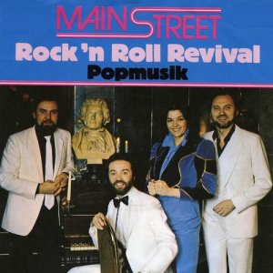 ดาวน์โหลดและฟังเพลง Rock'n Roll Revival พร้อมเนื้อเพลงจาก MainStreet