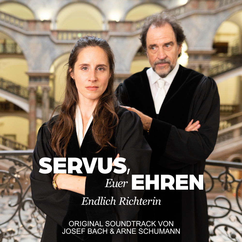 Epilogue Justizpalast