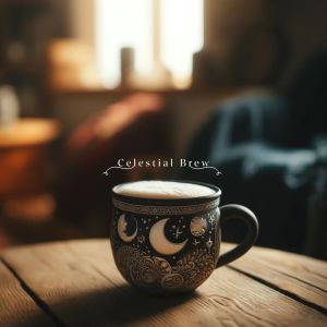 Cafe Piano Music Collection的專輯Celestial Brew (Echoes from the Cosmic Café)