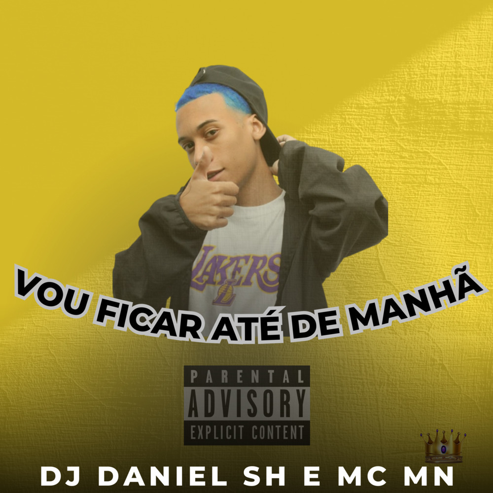 Vou Ficar Até de Manhã (Remix|Explicit)