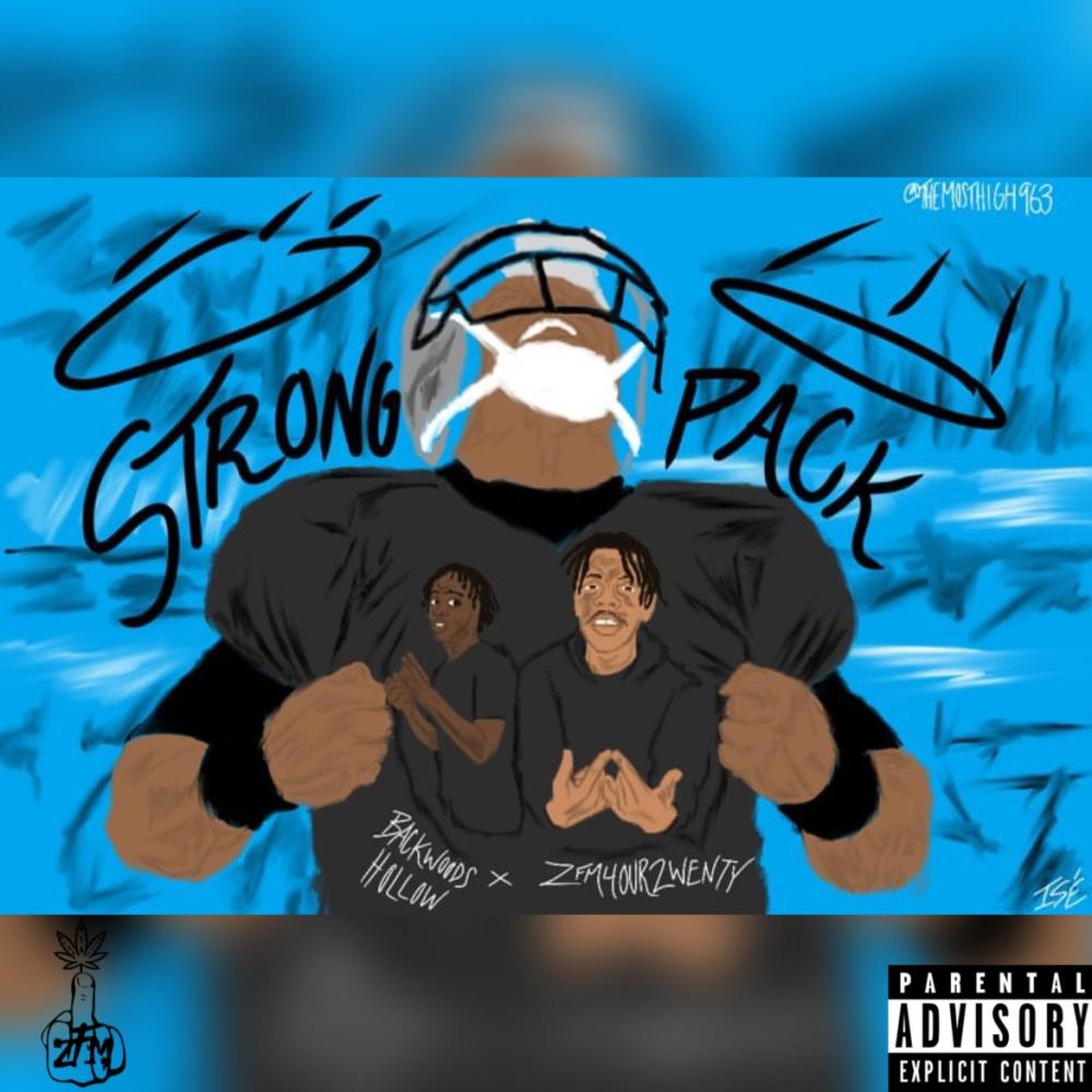 Strong Pack (feat. Backwoodz Hollow) (Radio Edit|Explicit)