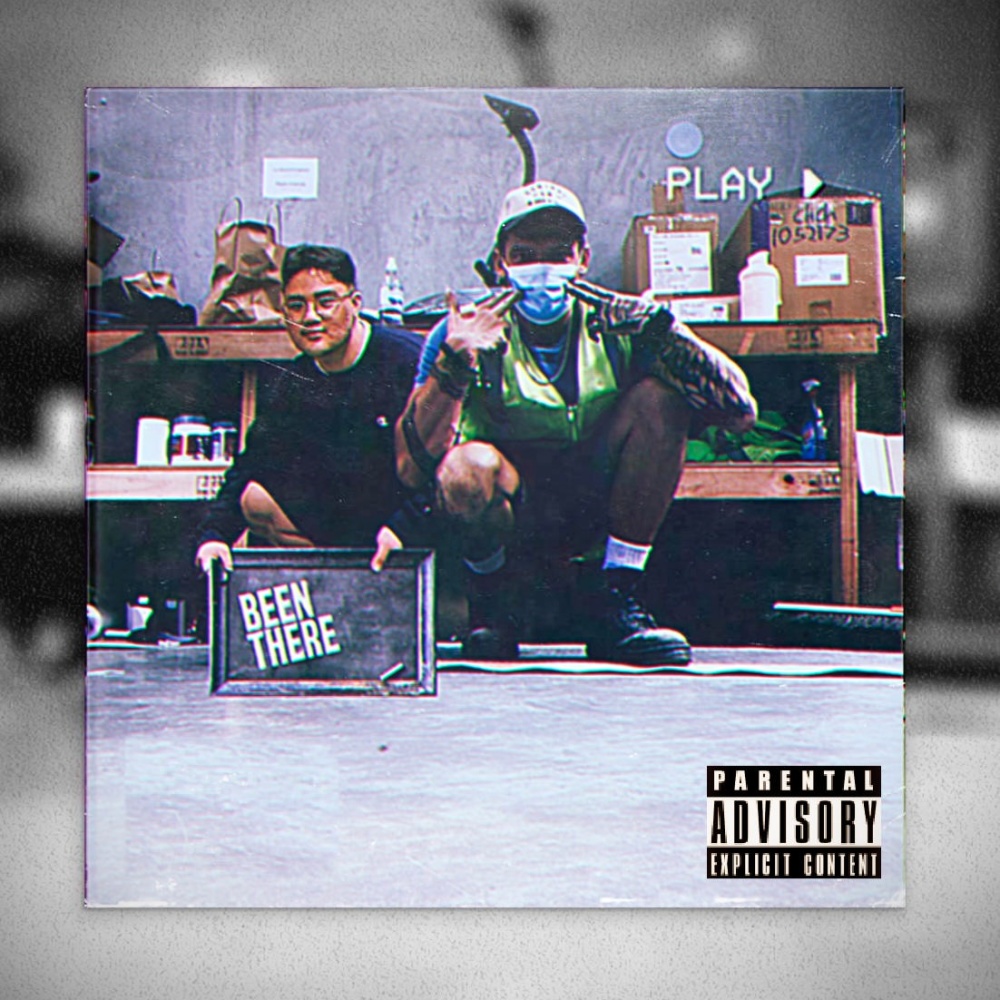 Been there (feat. YDD) (Explicit)